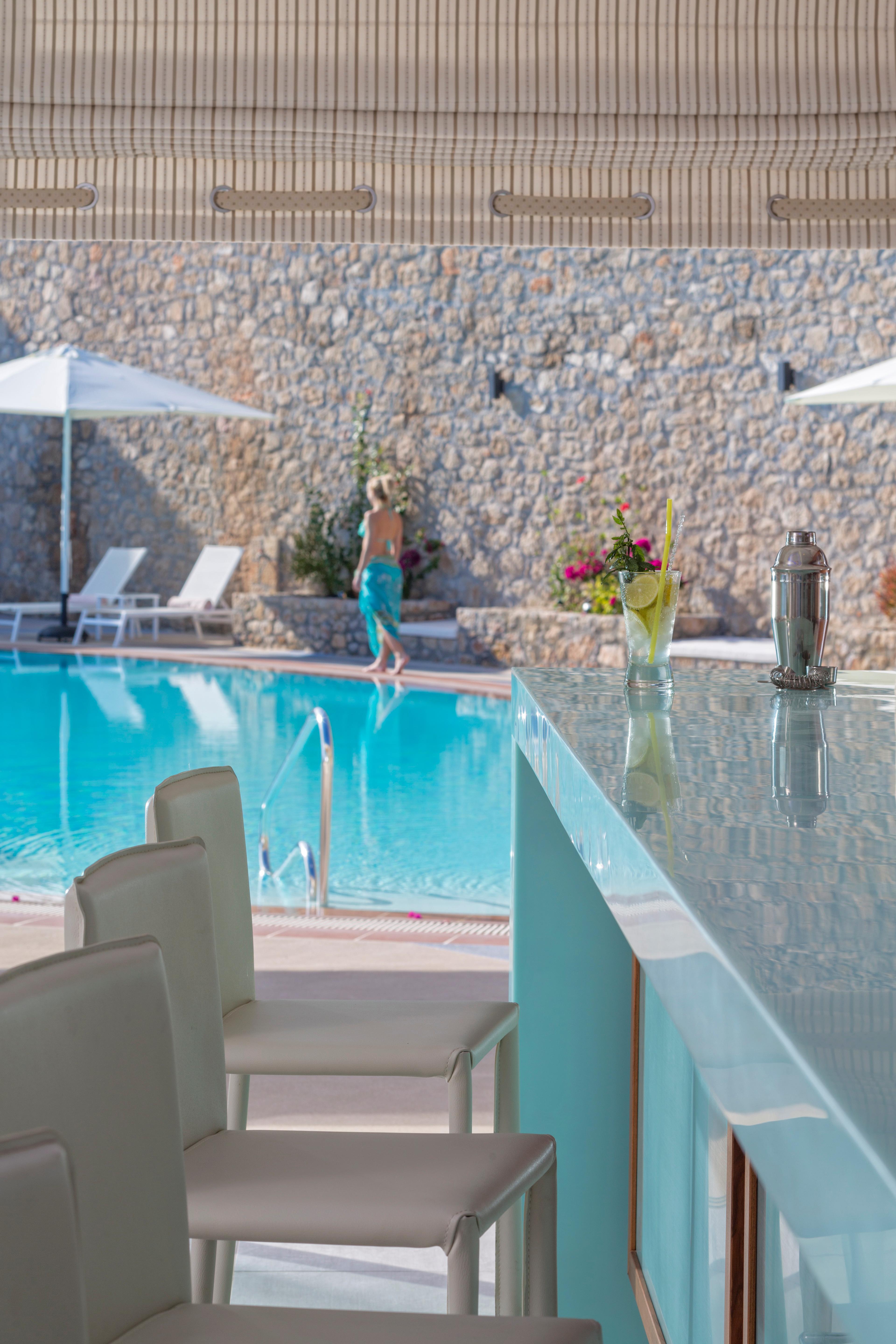 Princess Kyniska Suites Plítra Exterior foto